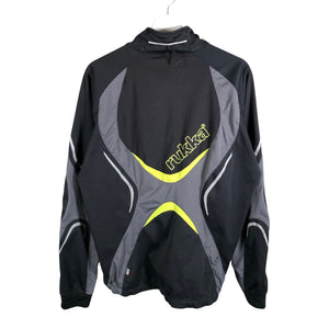 Unisex Rukka - Urheilutakki, koko 170 - 176 - Musta (2)