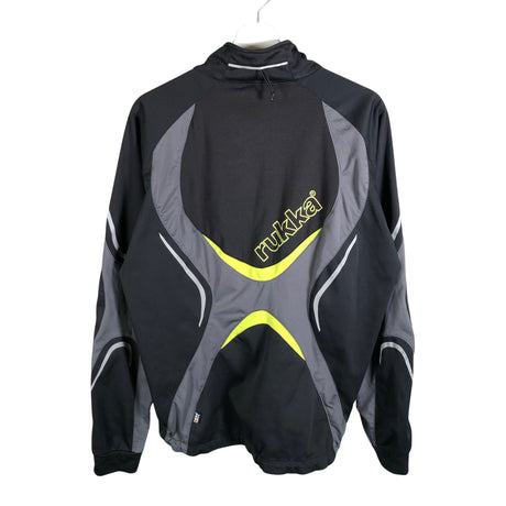 Unisex Rukka - Urheilutakki, koko 170 - 176 - Musta (2)