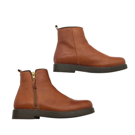 Unisex Ten Points - Nilkkurit, koko 38 - Ruskea ()