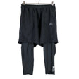 Miesten Adidas - Urheilutrikoot, koko XL - Musta ()