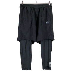 Miesten Adidas - Urheilutrikoot, koko XL - Musta (1)