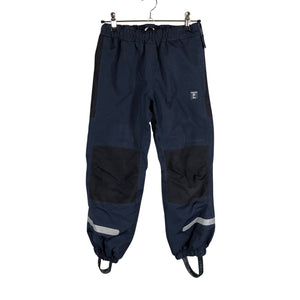 Unisex Polarn O. Pyret - Välikausihousut, koko 122 - 128 - Valkoinen (1)