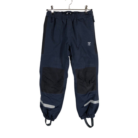 Unisex Polarn O. Pyret - Välikausihousut, koko 122 - 128 - Valkoinen ()