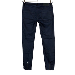 Naisten Designers Remix - Farkut, koko W28 - Sininen (2)