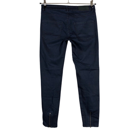 Naisten Designers Remix - Farkut, koko W28 - Sininen (2)