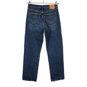 Naisten Levi's - Farkut, koko W30 - Sininen (2)