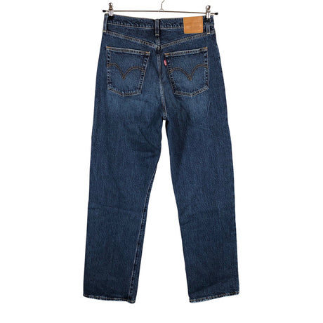 Naisten Levi's - Farkut, koko W30 - Sininen (2)