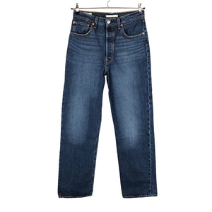 Naisten Levi's - Farkut, koko W30 - Sininen (1)
