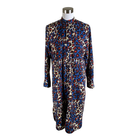 Naisten Saint Tropez - Sifonkimekko, koko 36 - Sininen ()