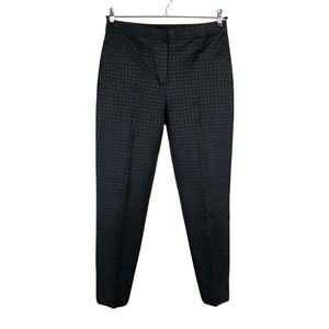Naisten Massimo Dutti - Kangashousut, koko 40 - Musta (1)