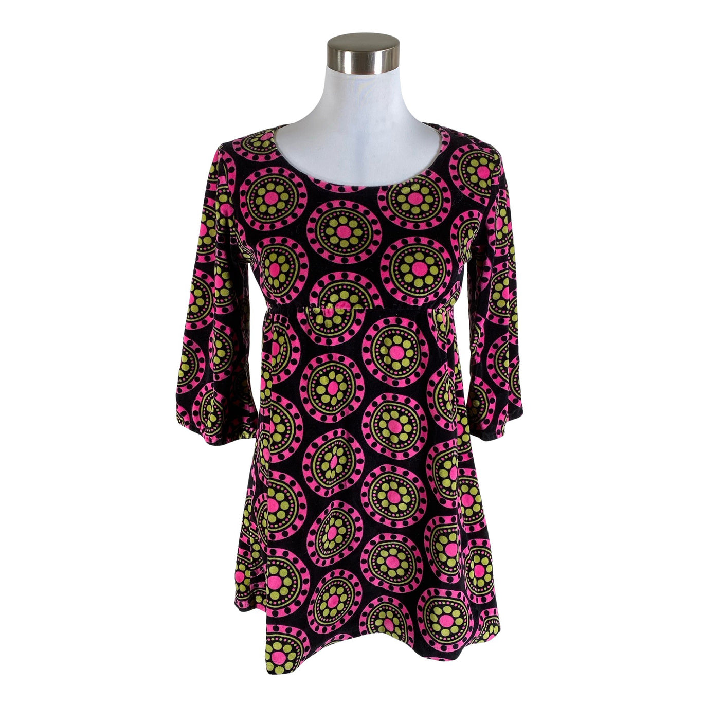 Naisten me&i - Collegetunika, koko 40 - Musta (1)