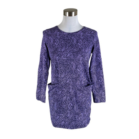Naisten NOSH - Trikootunika, koko 36 - Violetti ()