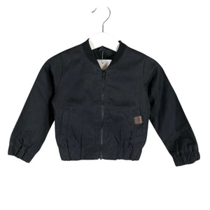 Unisex KiddoW - Sisätakki, koko 80 - 86 - Musta (1)
