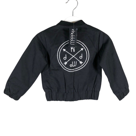 Unisex KiddoW - Sisätakki, koko 80 - 86 - Musta (2)