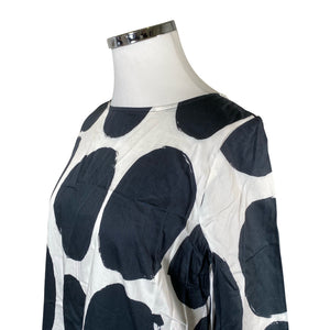 Naisten Marimekko - Kangasmekko, koko 42 - Musta (2)