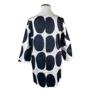 Naisten Marimekko - Kangasmekko, koko 42 - Musta (3)
