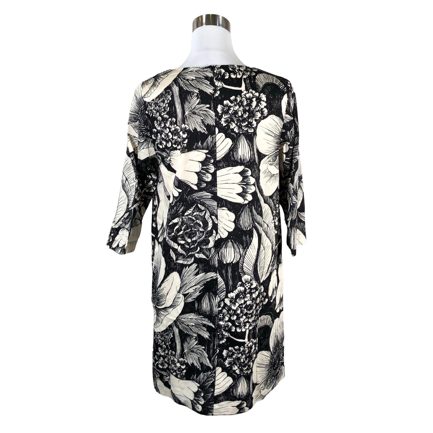 Naisten Marimekko - Kangasmekko, koko 38 - Beige (2)