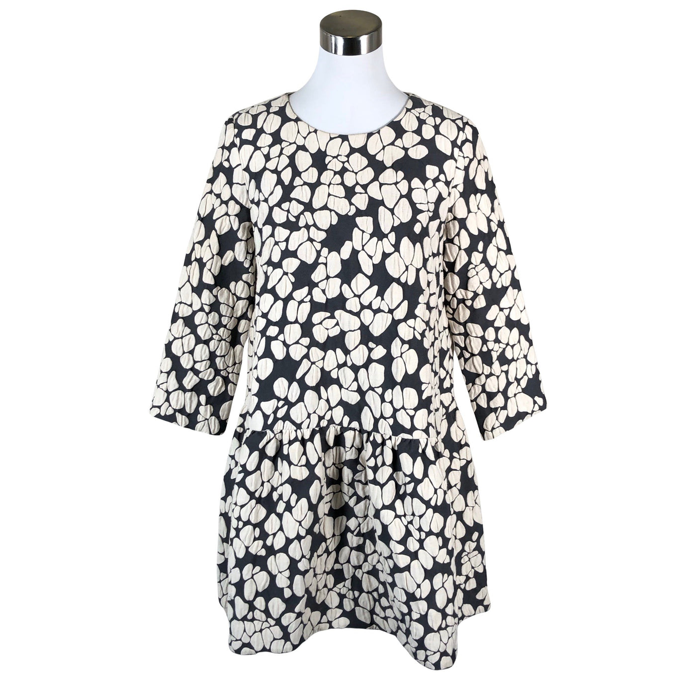 Naisten COS - Kangasmekko, koko 38 - Harmaa (1)