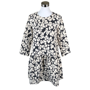 Naisten COS - Kangasmekko, koko 38 - Harmaa (1)