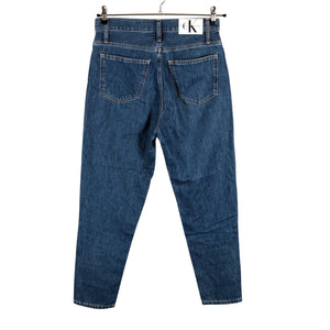 Naisten Calvin Klein Jeans - Farkut, koko W28 - Sininen (2)
