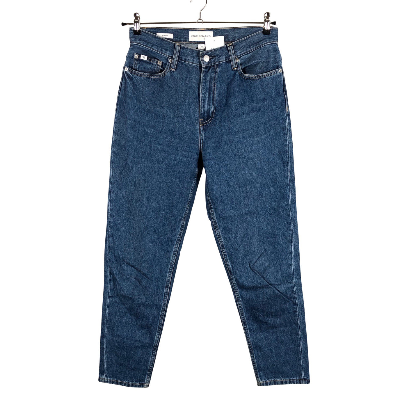 Naisten Calvin Klein Jeans - Farkut, koko W28 - Sininen (1)