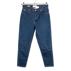 Naisten Calvin Klein Jeans - Farkut, koko W28 - Sininen (1)