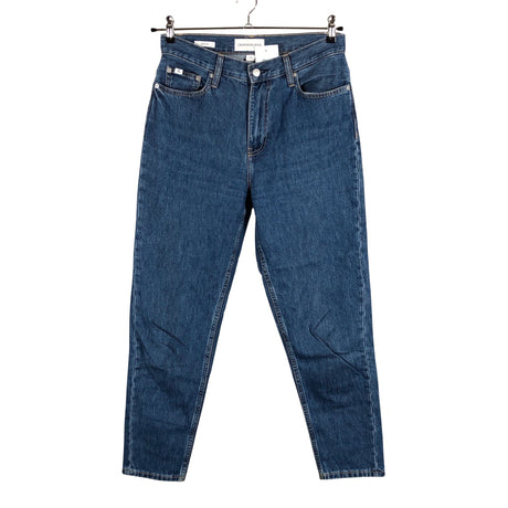Naisten Calvin Klein Jeans - Farkut, koko W28 - Sininen ()