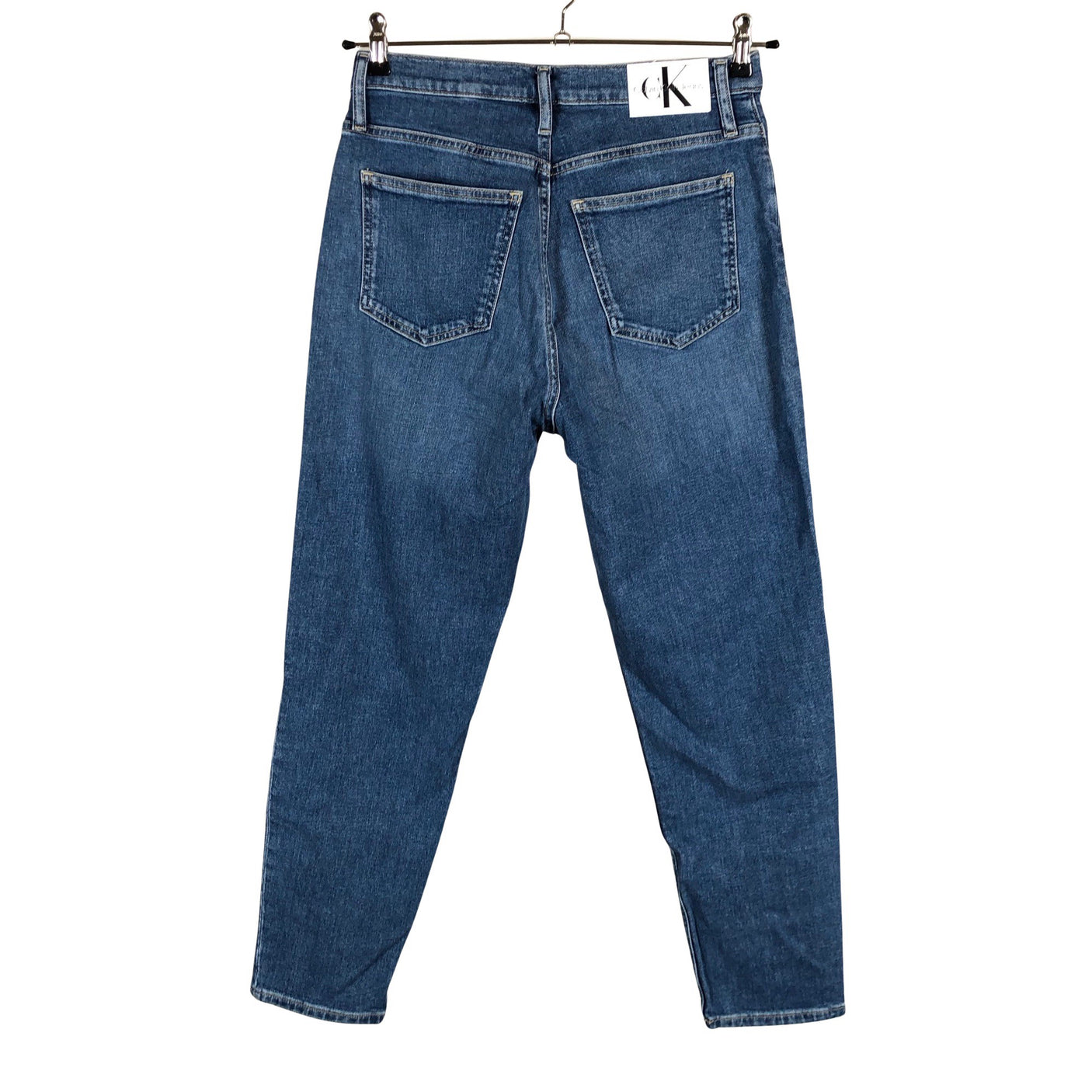 Naisten Calvin Klein Jeans - Farkut, koko W28 - Sininen (2)