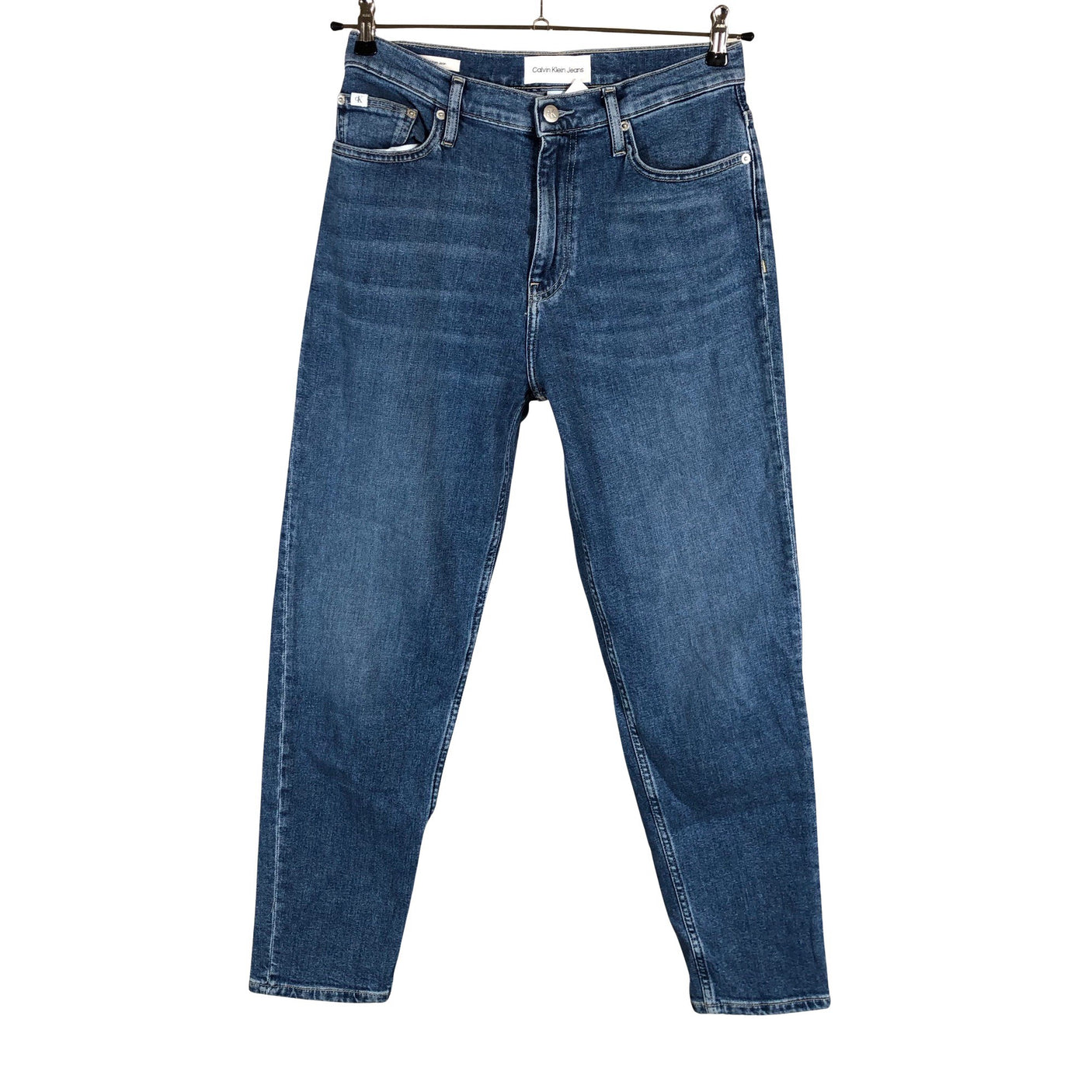 Naisten Calvin Klein Jeans - Farkut, koko W28 - Sininen (1)