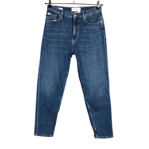 Naisten Calvin Klein Jeans - Farkut, koko W28 - Sininen (1)