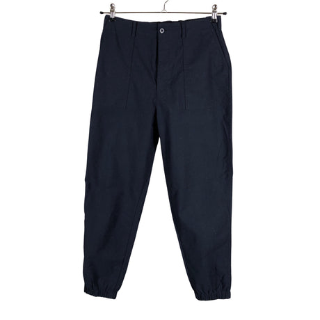 Naisten Uniqlo - Kangashousut, koko 38 - Sininen ()