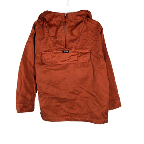 Unisex R-collection - Ulkoilutakki, koko 104 - 110 - Oranssi ()