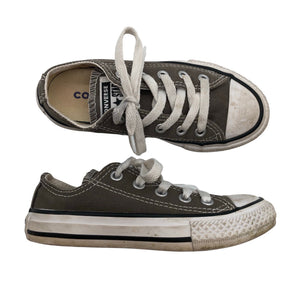 Unisex Converse - Tennarit, koko 27 - Harmaa (1)