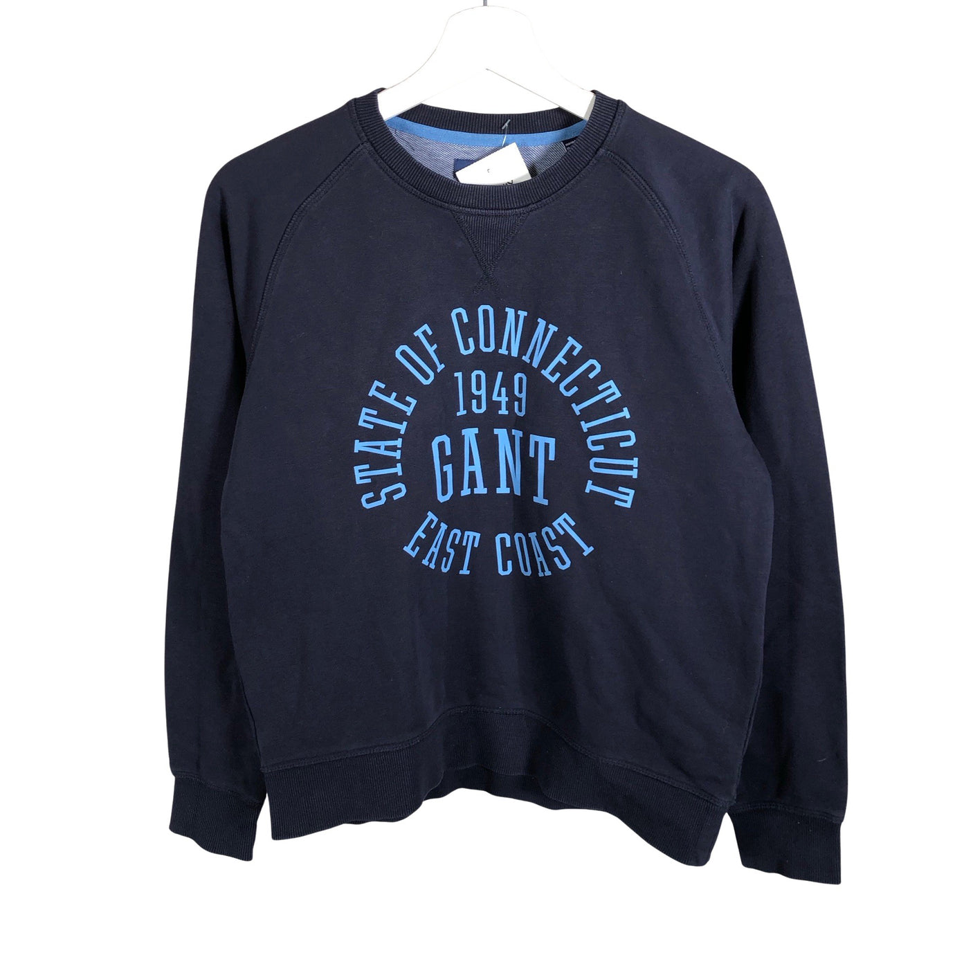 Unisex Gant - Collegepaita, koko 158 - 164 - Sininen (1)