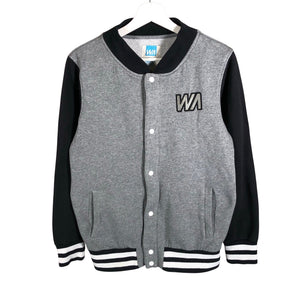 Unisex Warp - Svetari, koko 158 - 164 - Harmaa (1)