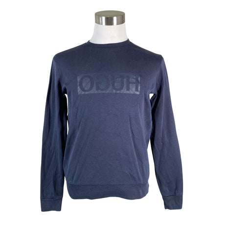Miesten Hugo Boss - Collegepaita, koko S - Harmaa ()