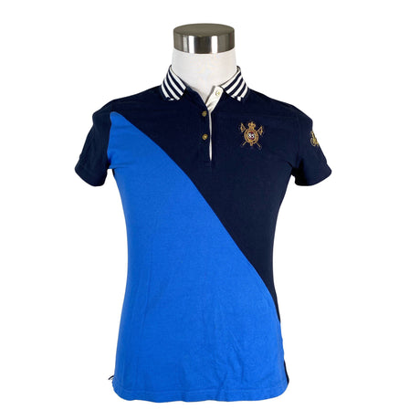 Miesten Tommy Hilfiger - Pikeepaita, koko M - Sininen ()