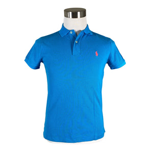 Miesten Polo Ralph Lauren - Pikeepaita, koko M - Sininen (1)