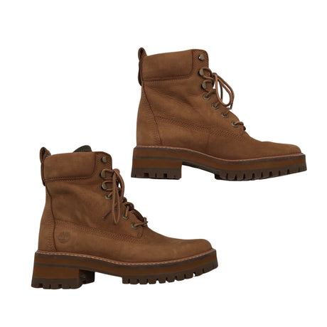Naisten Timberland - Nilkkurit, koko 37 - Ruskea ()