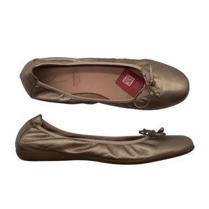 Naisten Wonders - Ballerinat, koko 41 - Kulta (1)