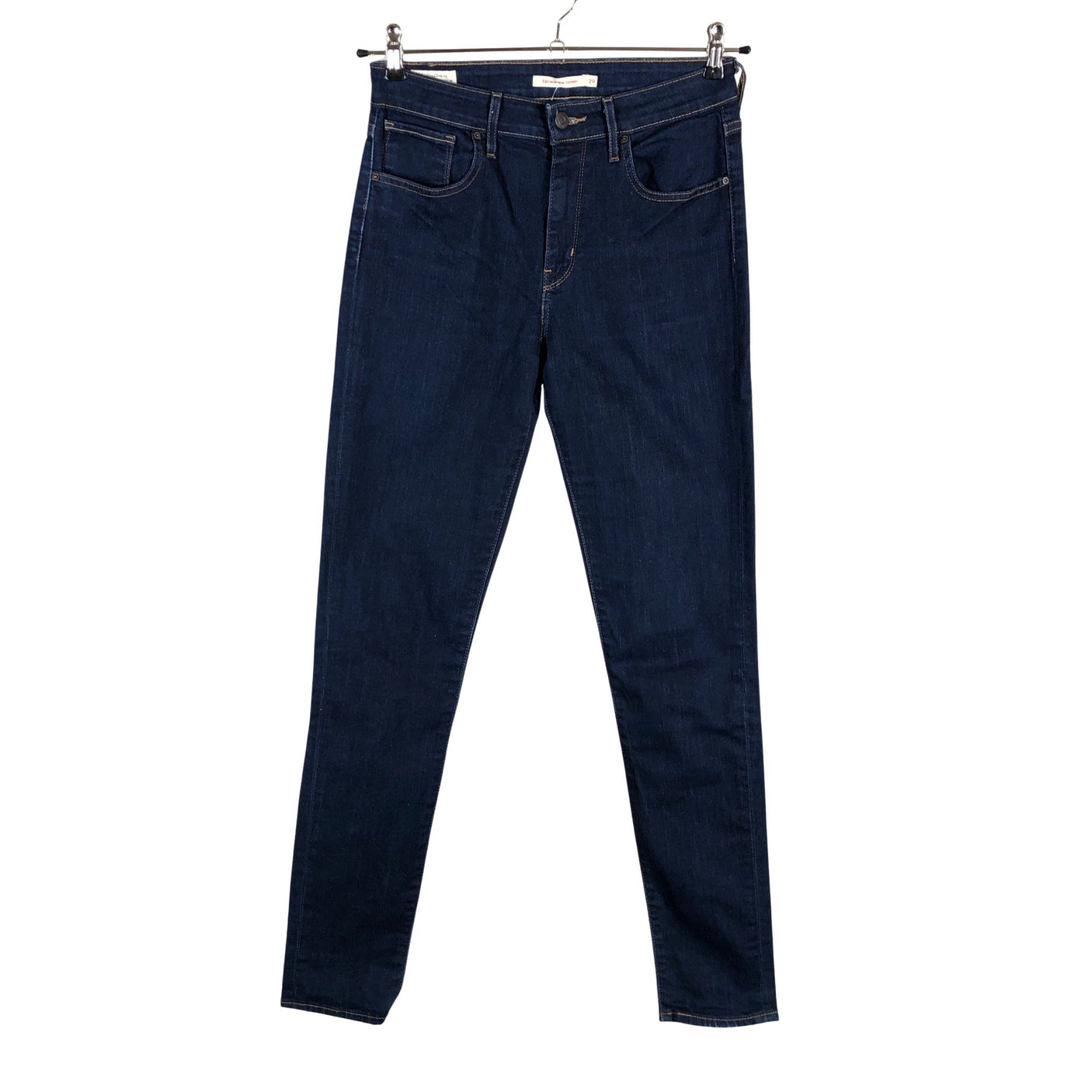 Naisten Levi's - Farkut, koko W29 - Sininen (1)