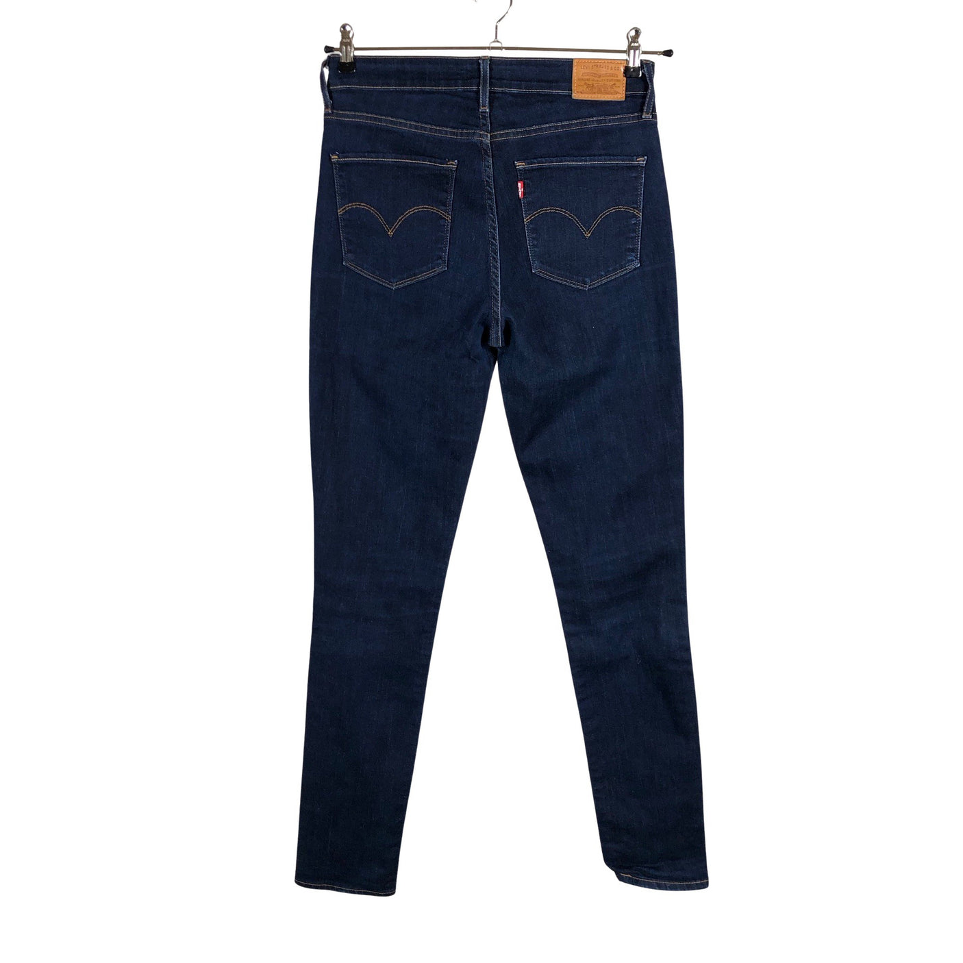 Naisten Levi's - Farkut, koko W29 - Sininen (2)