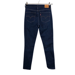 Naisten Levi's - Farkut, koko W29 - Sininen (2)