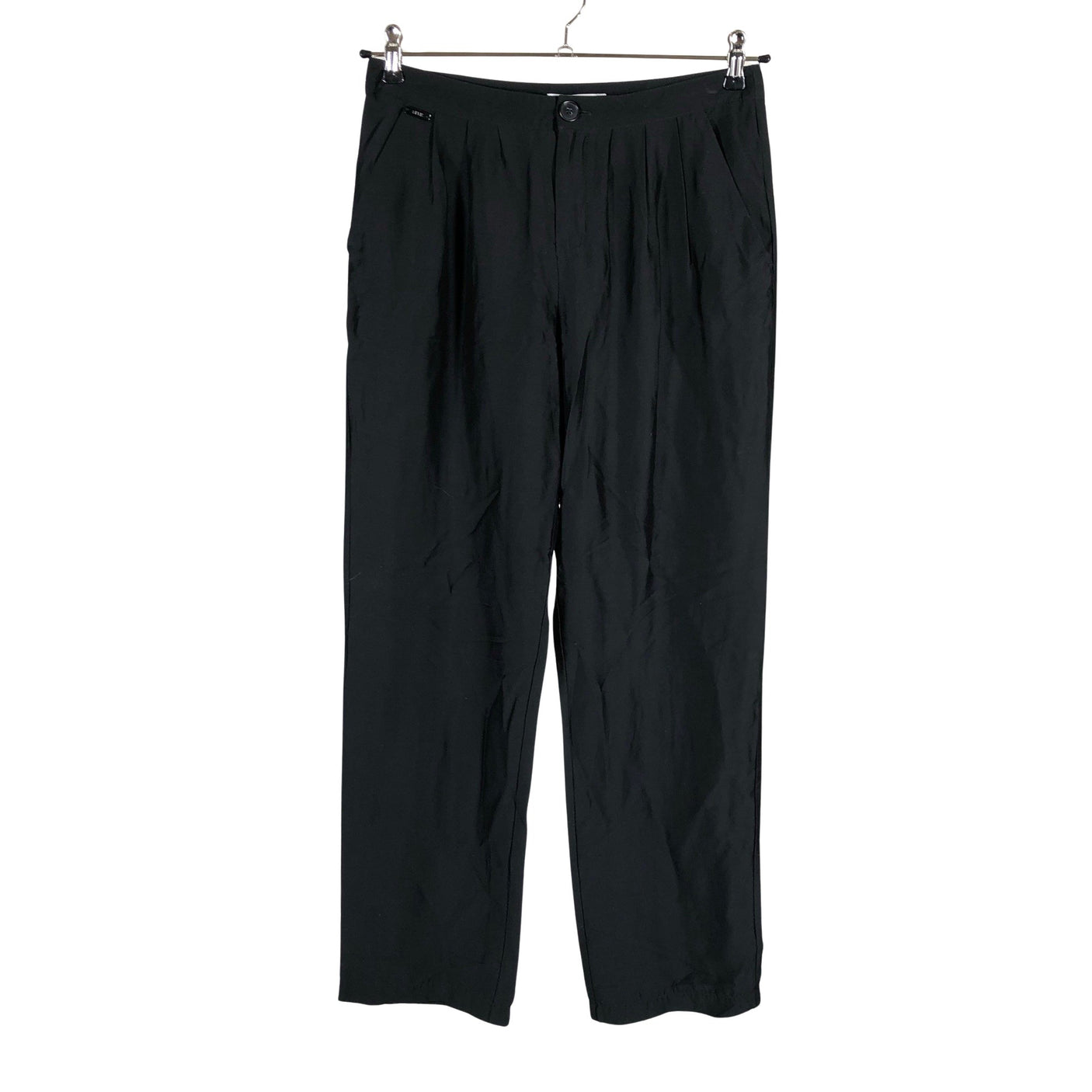 Naisten Adidas - Ohuet housut, koko 36 - Musta (1)
