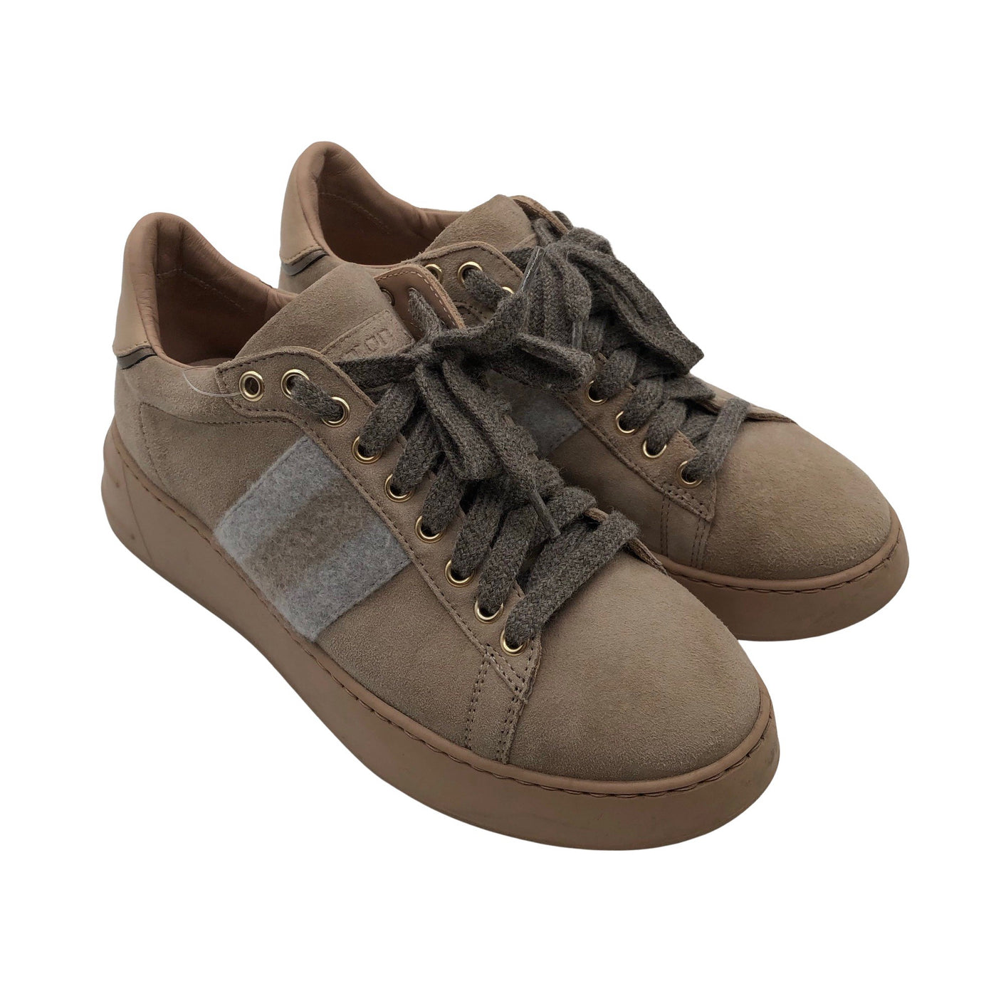 Naisten Stokton - Tennarit, koko 39 - Beige (3)