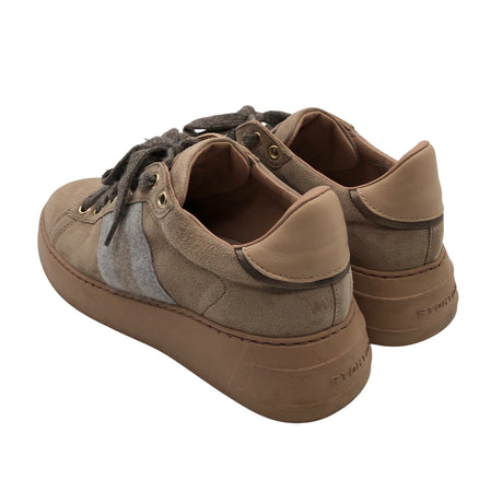 Naisten Stokton - Tennarit, koko 39 - Beige (2)