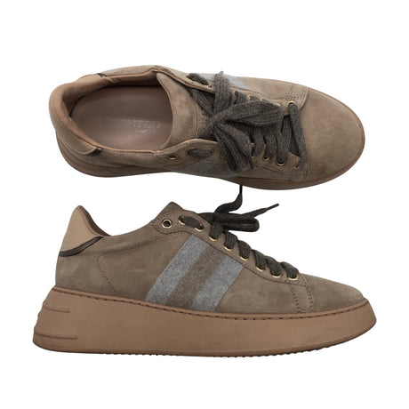 Naisten Stokton - Tennarit, koko 39 - Beige ()