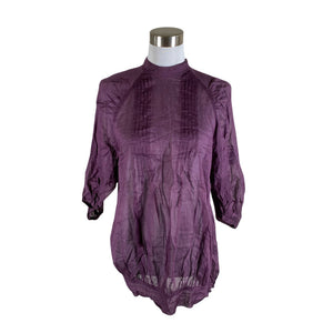 Naisten Benetton - Pusero, koko 38 - Violetti (1)