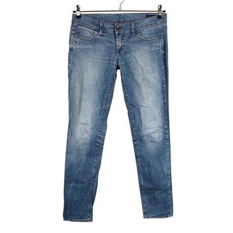 Naisten Benetton - Farkut, koko W29 - Sininen ()