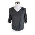 Naisten Saint Tropez - Pusero, koko 38 - Harmaa ()